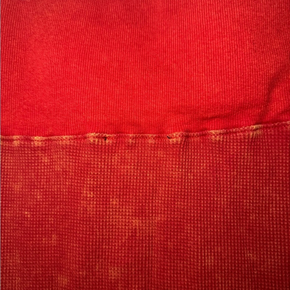 White Birch Black Label
Red Pencil Skirt with Front Slit Size L - Picture 3 of 10